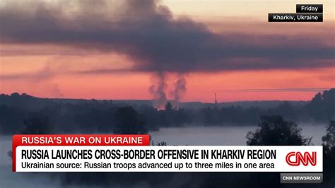 Ukraine warns northern front has ‘significantly worsened’ as。